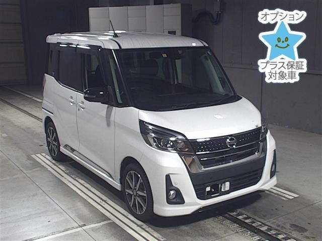 8471 NISSAN DAYZ ROOX B21A 2018 г. (JU Gifu)